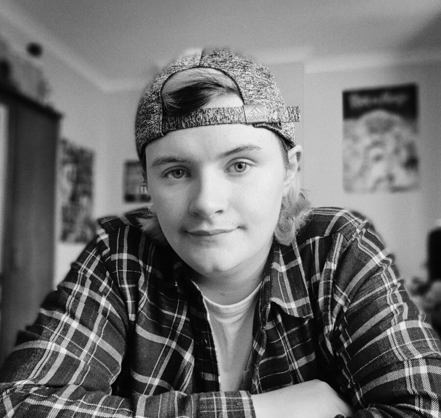Joshua Fisher Headshot